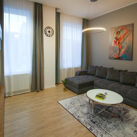 Mianelly Center Διαμέρισμα Κονστάντζα Εξωτερικό φωτογραφία
