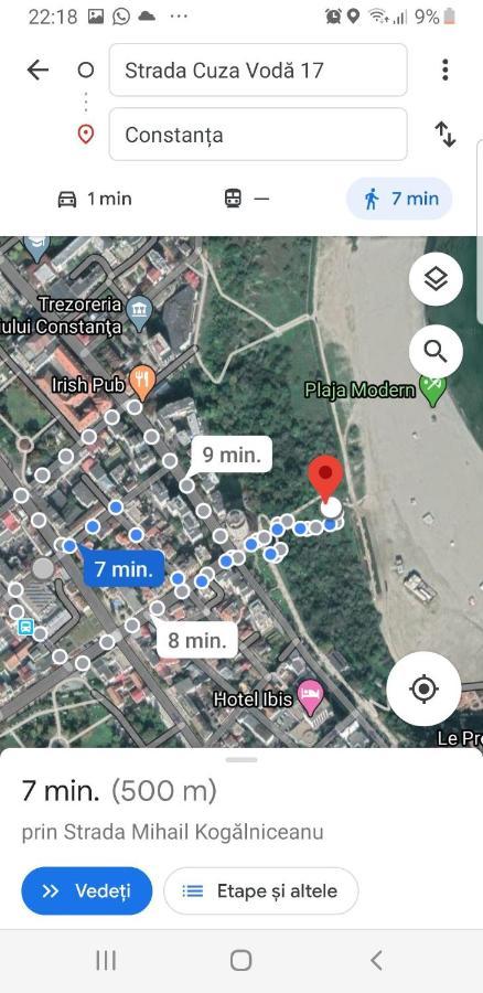 Mianelly Center Διαμέρισμα Κονστάντζα Εξωτερικό φωτογραφία