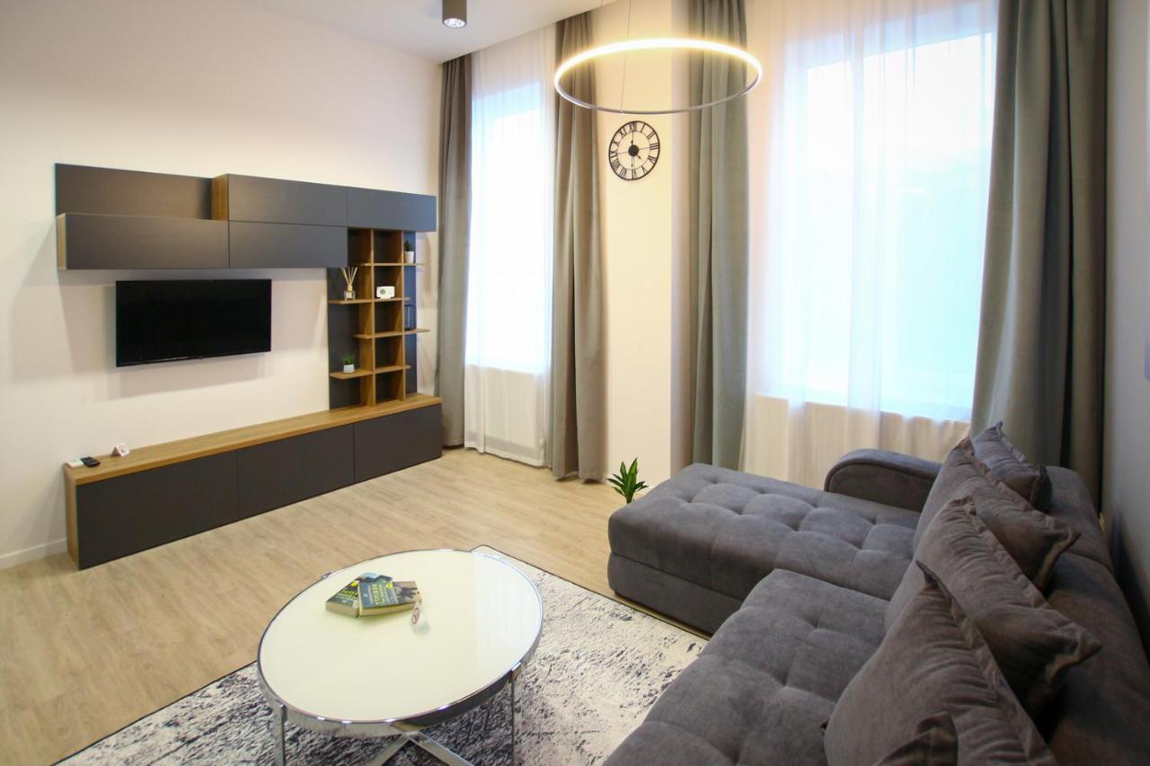 Mianelly Center Διαμέρισμα Κονστάντζα Εξωτερικό φωτογραφία