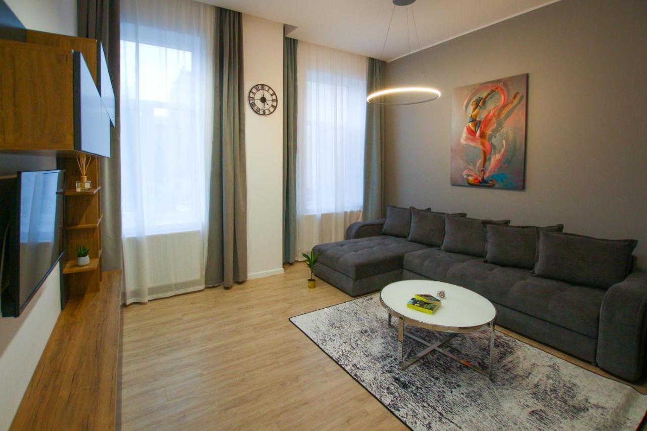 Mianelly Center Διαμέρισμα Κονστάντζα Εξωτερικό φωτογραφία