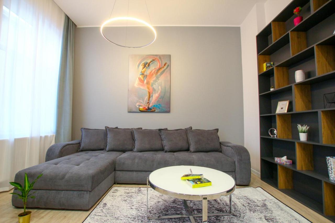 Mianelly Center Διαμέρισμα Κονστάντζα Εξωτερικό φωτογραφία