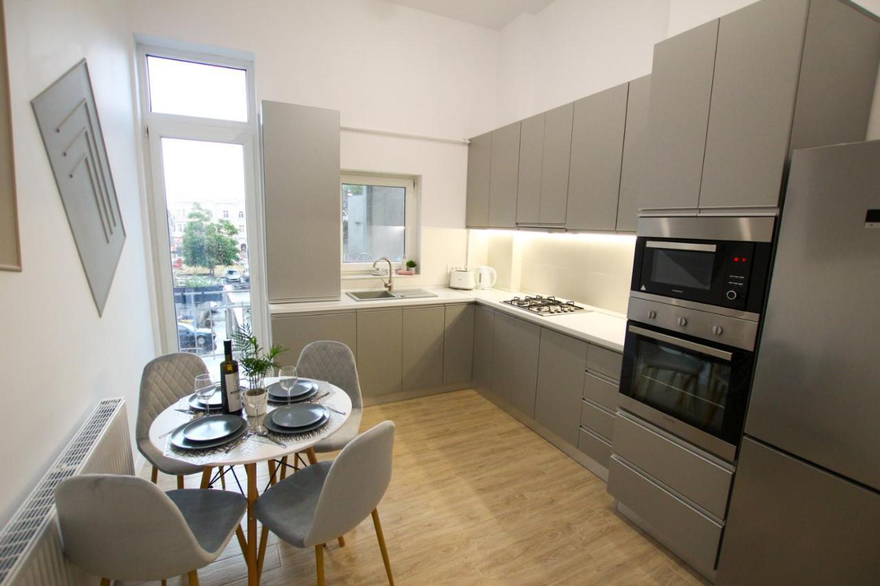 Mianelly Center Διαμέρισμα Κονστάντζα Εξωτερικό φωτογραφία