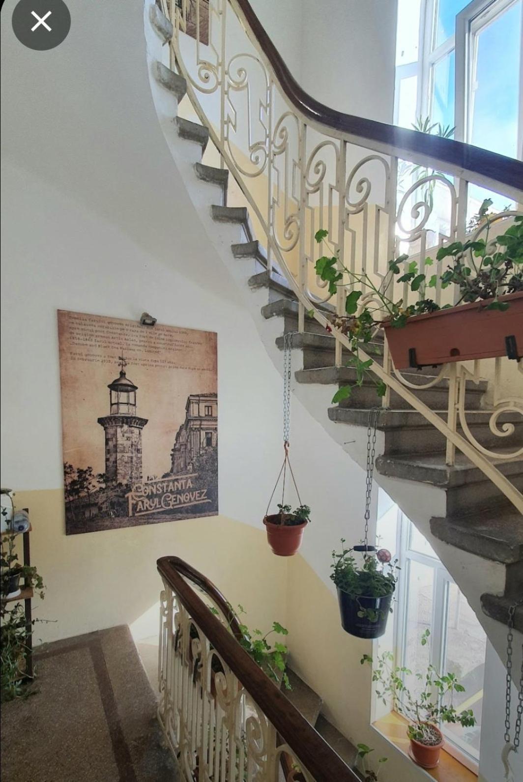 Mianelly Center Διαμέρισμα Κονστάντζα Εξωτερικό φωτογραφία
