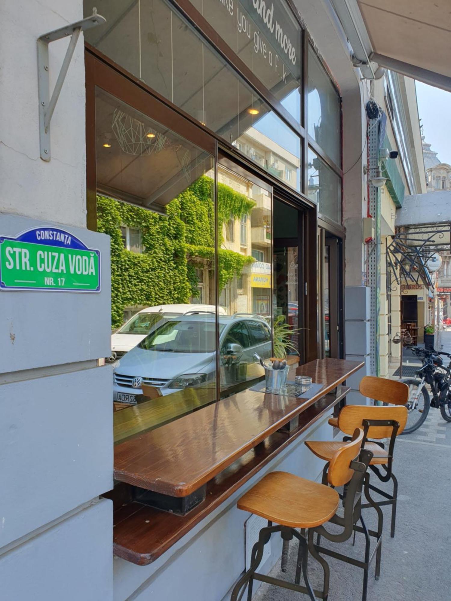 Mianelly Center Διαμέρισμα Κονστάντζα Εξωτερικό φωτογραφία