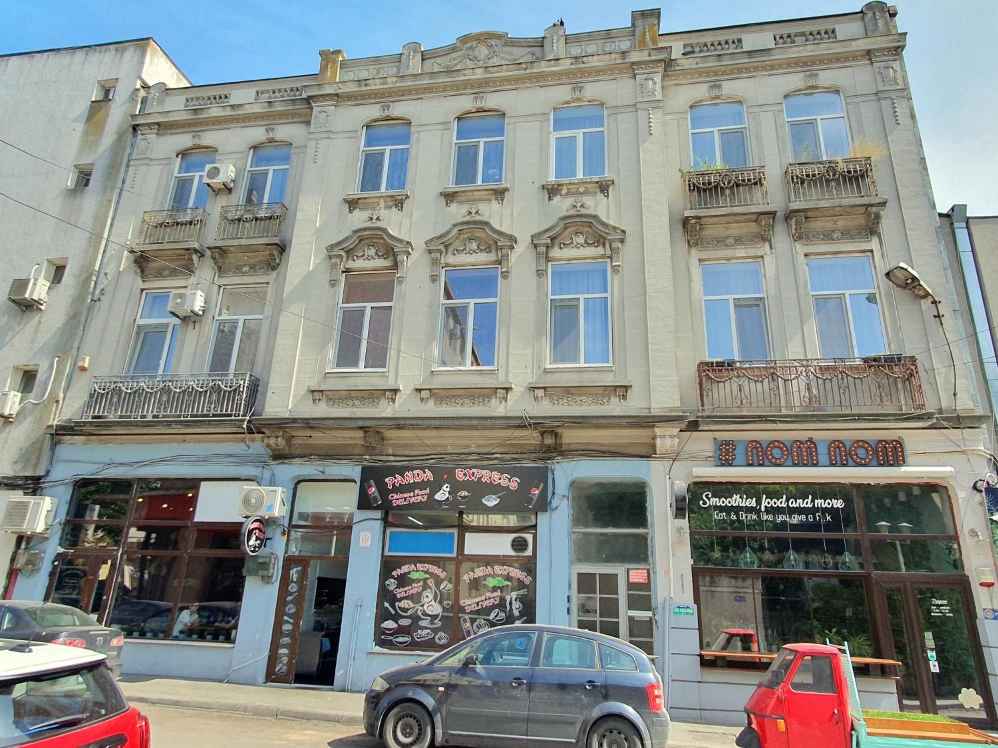 Mianelly Center Διαμέρισμα Κονστάντζα Εξωτερικό φωτογραφία