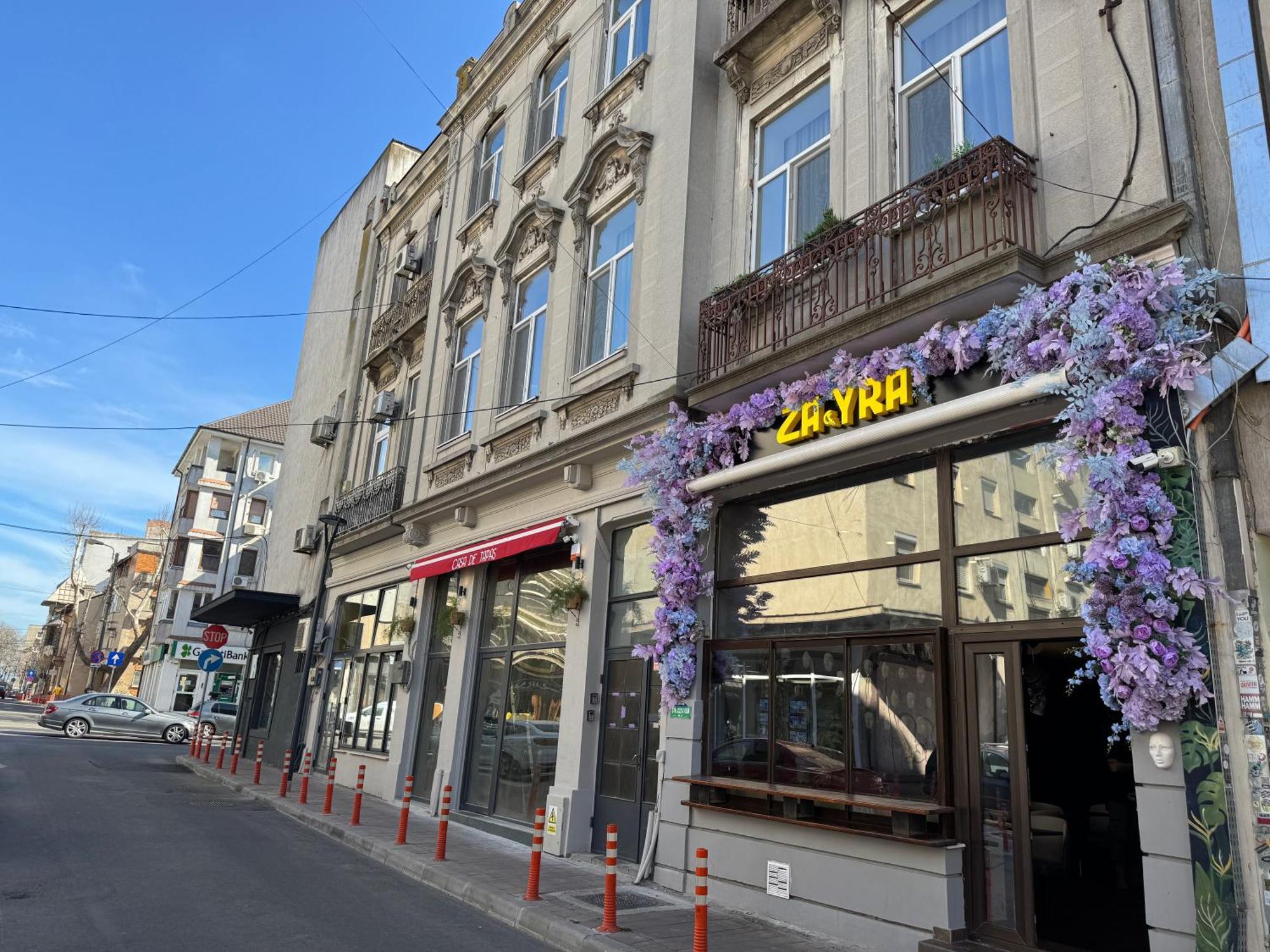 Mianelly Center Διαμέρισμα Κονστάντζα Εξωτερικό φωτογραφία