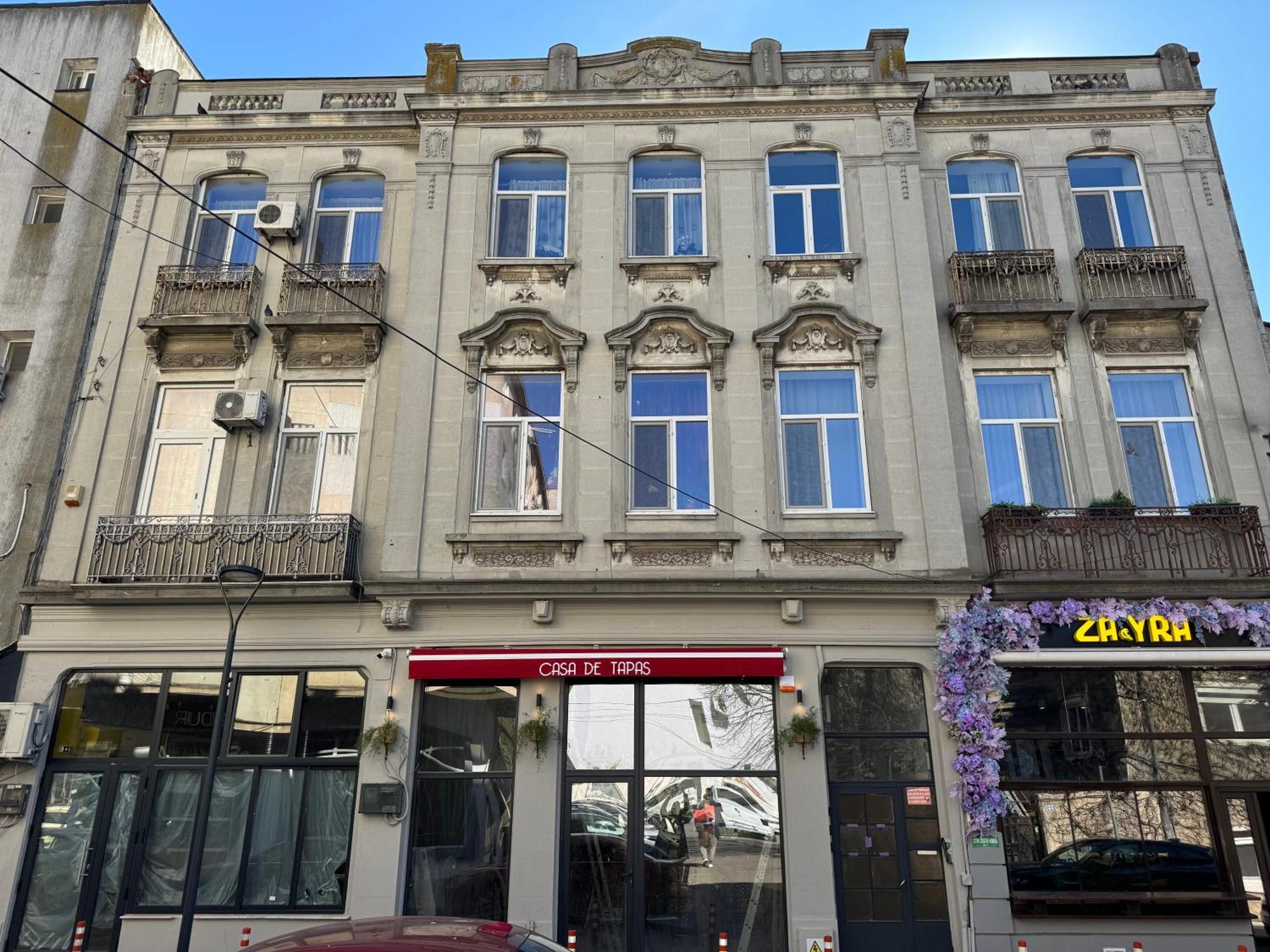 Mianelly Center Διαμέρισμα Κονστάντζα Εξωτερικό φωτογραφία